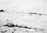 AP1-88 hovercraft during trial flights